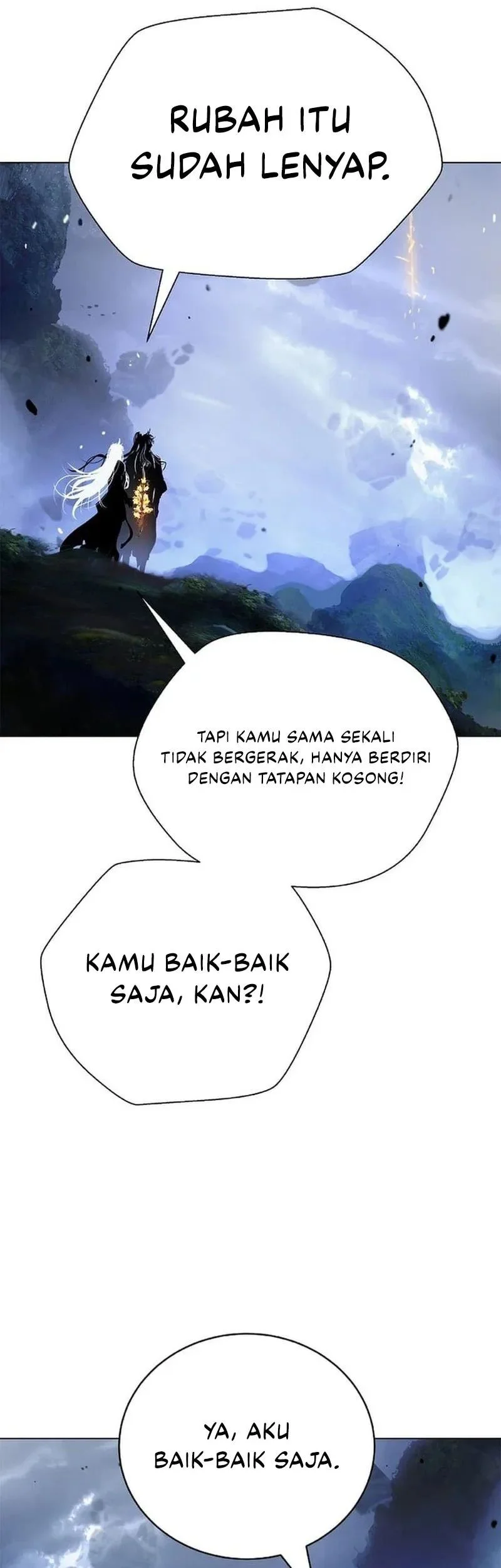 Cystic Story (Call The Spear) Chapter 209 Gambar 33