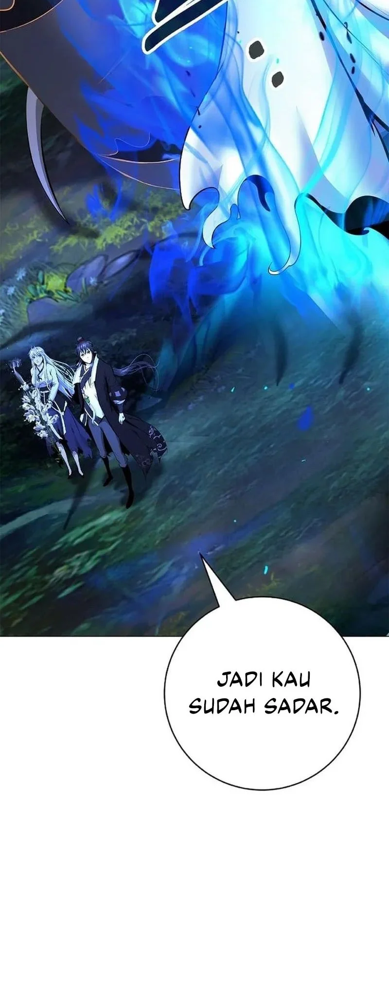 Cystic Story (Call The Spear) Chapter 209 Gambar 42