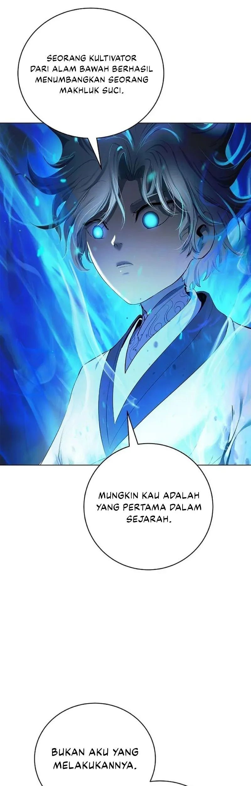 Cystic Story (Call The Spear) Chapter 209 Gambar 43