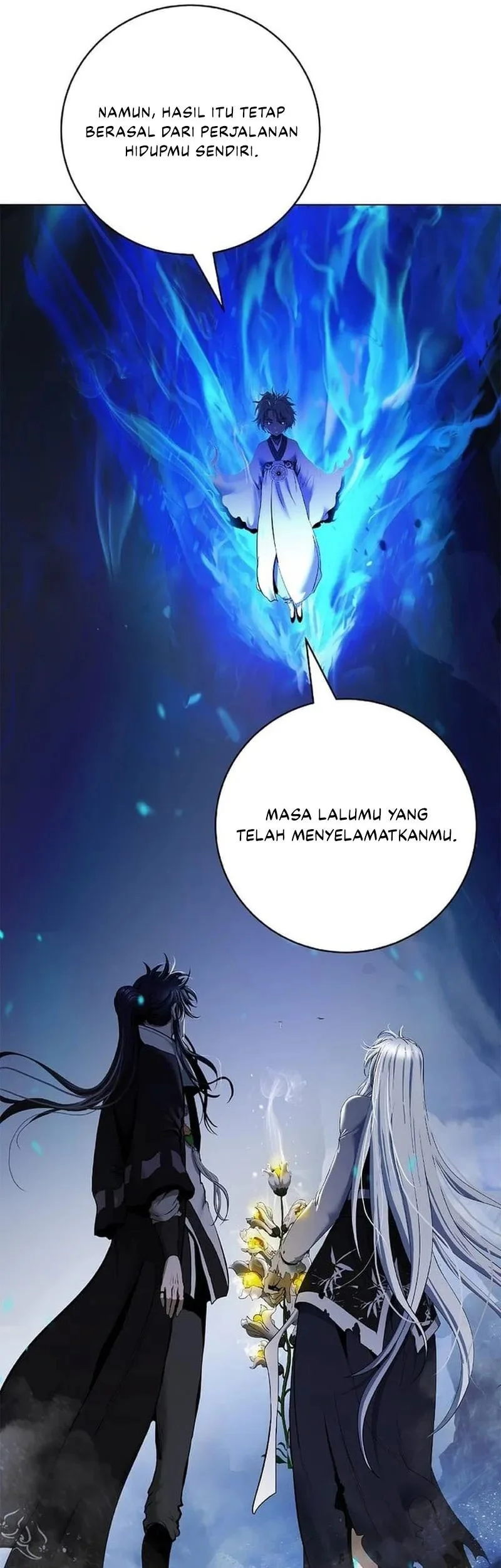 Cystic Story (Call The Spear) Chapter 209 Gambar 45
