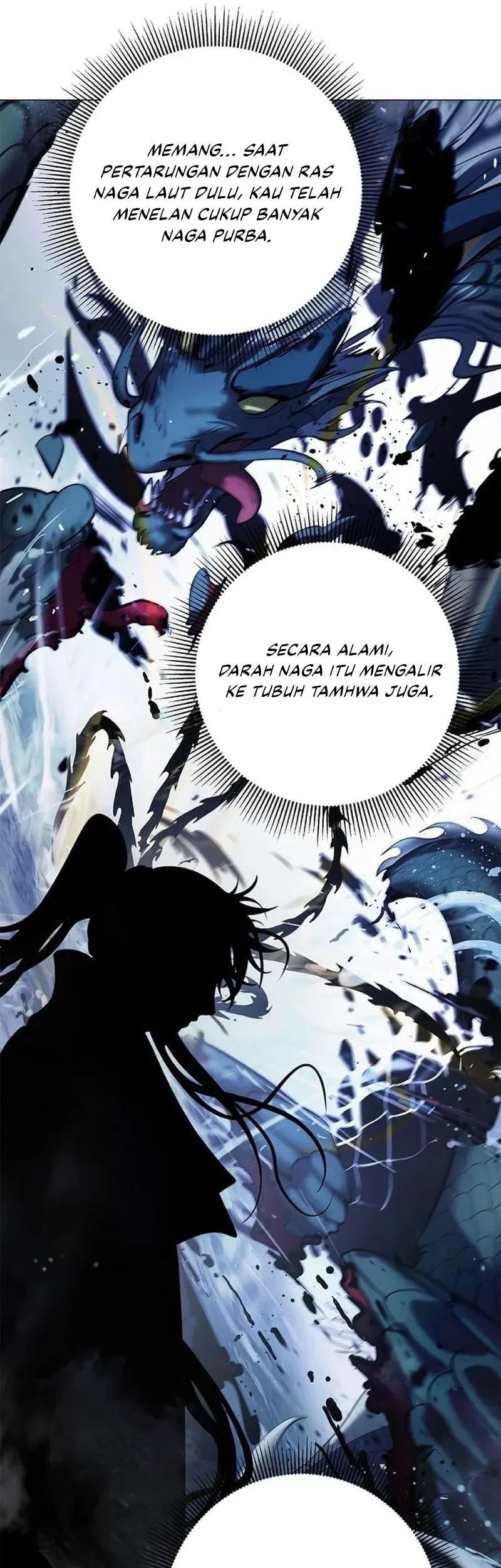 Cystic Story (Call The Spear) Chapter 209 Gambar 47