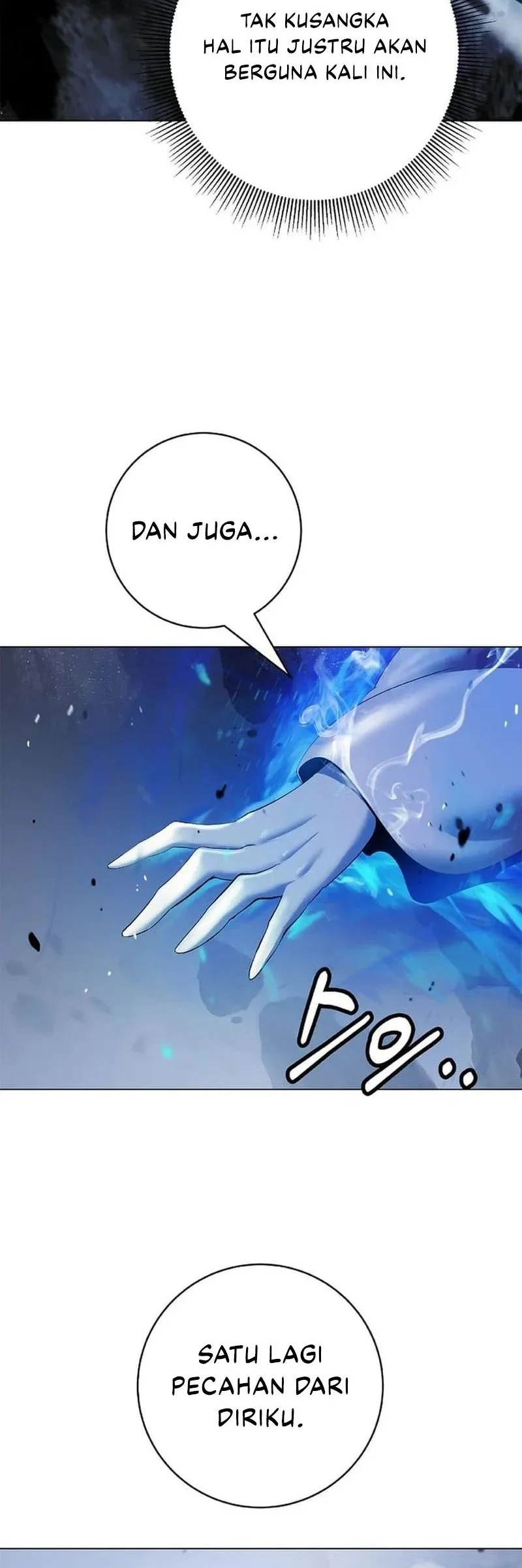 Cystic Story (Call The Spear) Chapter 209 Gambar 48
