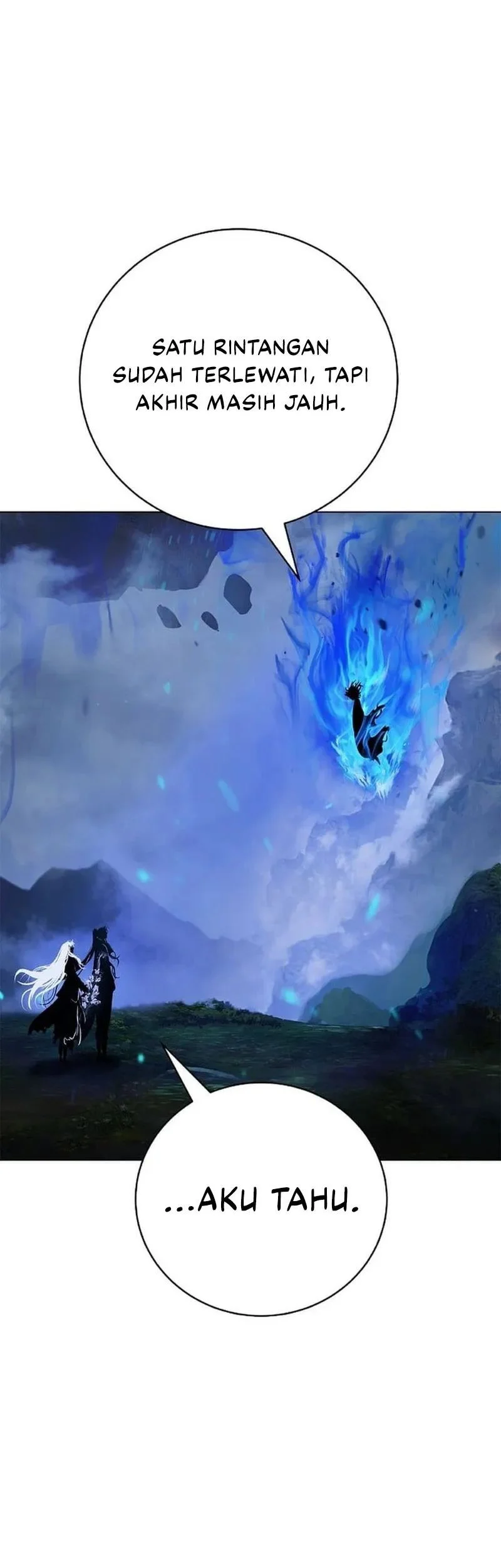 Cystic Story (Call The Spear) Chapter 209 Gambar 55