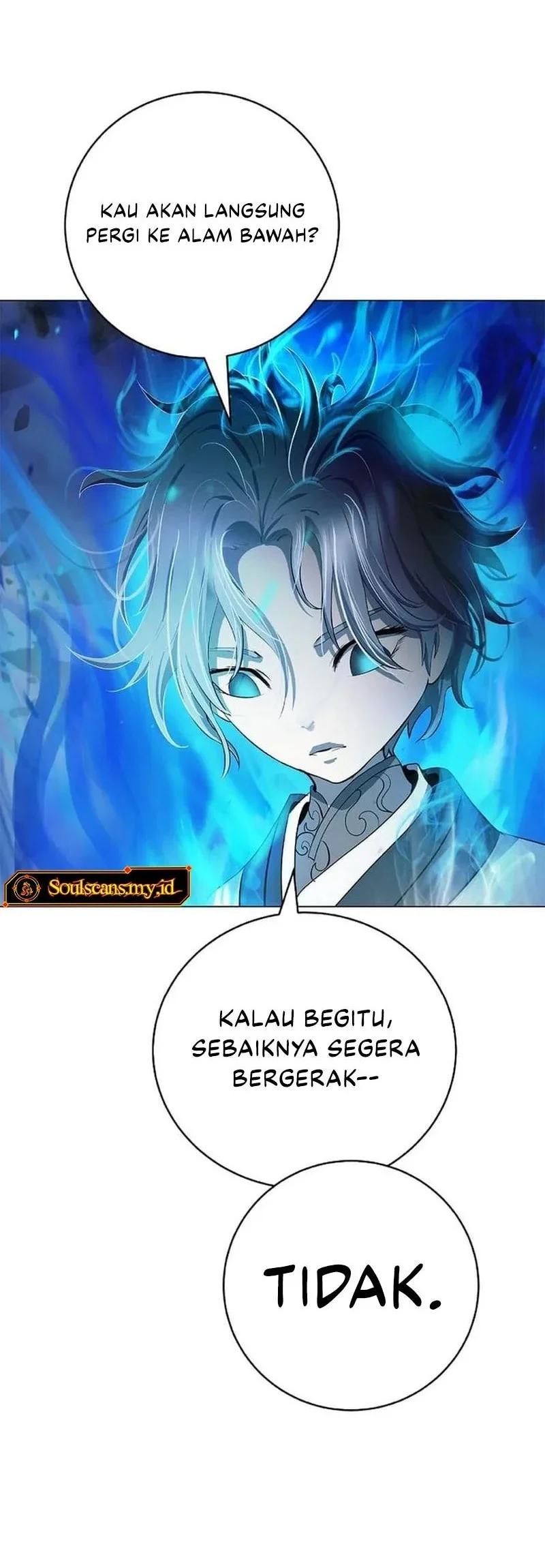 Cystic Story (Call The Spear) Chapter 209 Gambar 56
