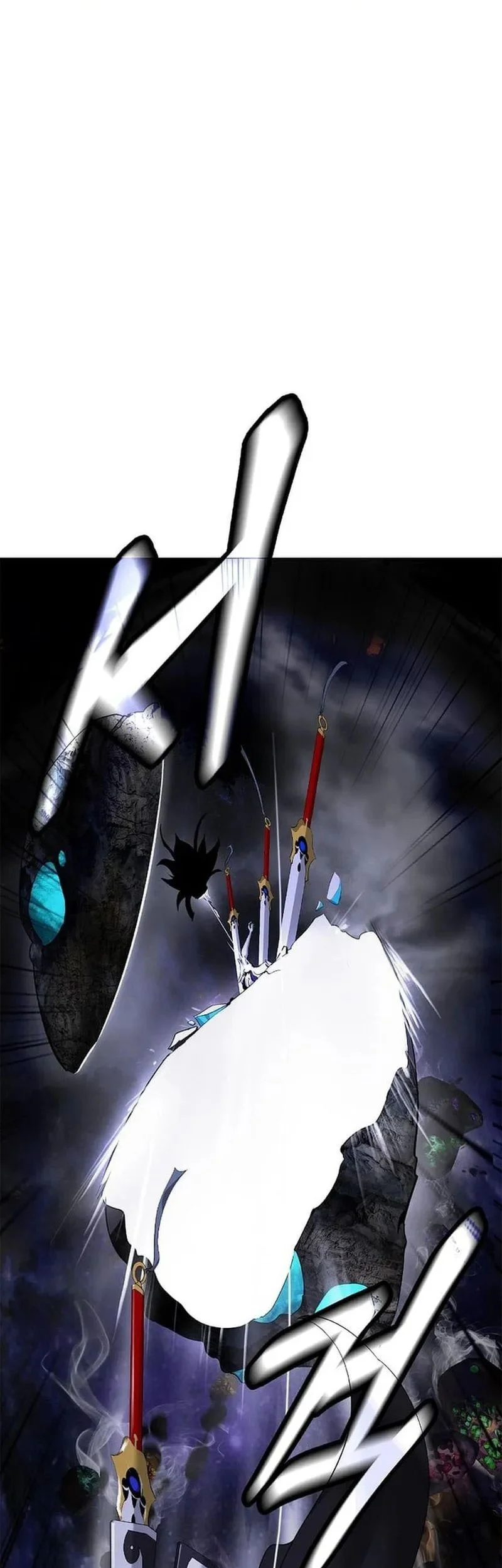 Cystic Story (Call The Spear) Chapter 209 Gambar 64