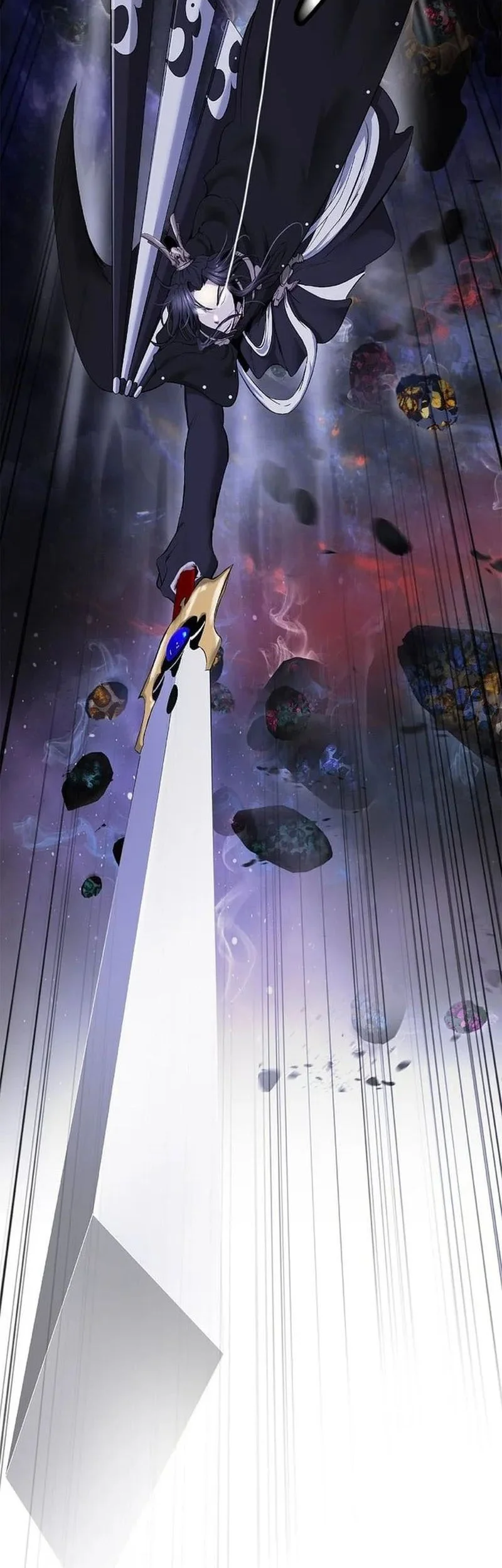 Cystic Story (Call The Spear) Chapter 209 Gambar 65