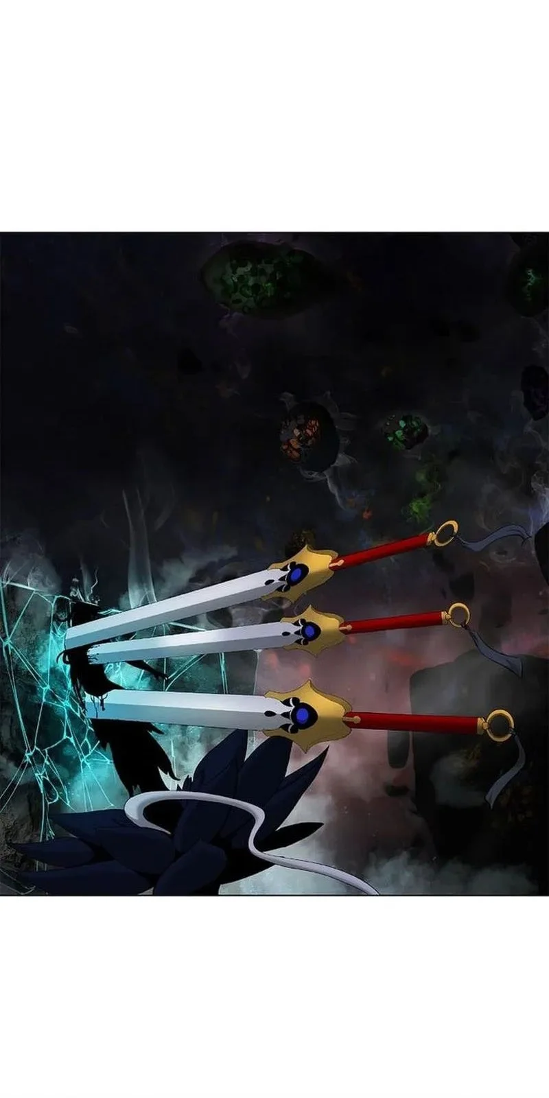 Cystic Story (Call The Spear) Chapter 209 Gambar 68