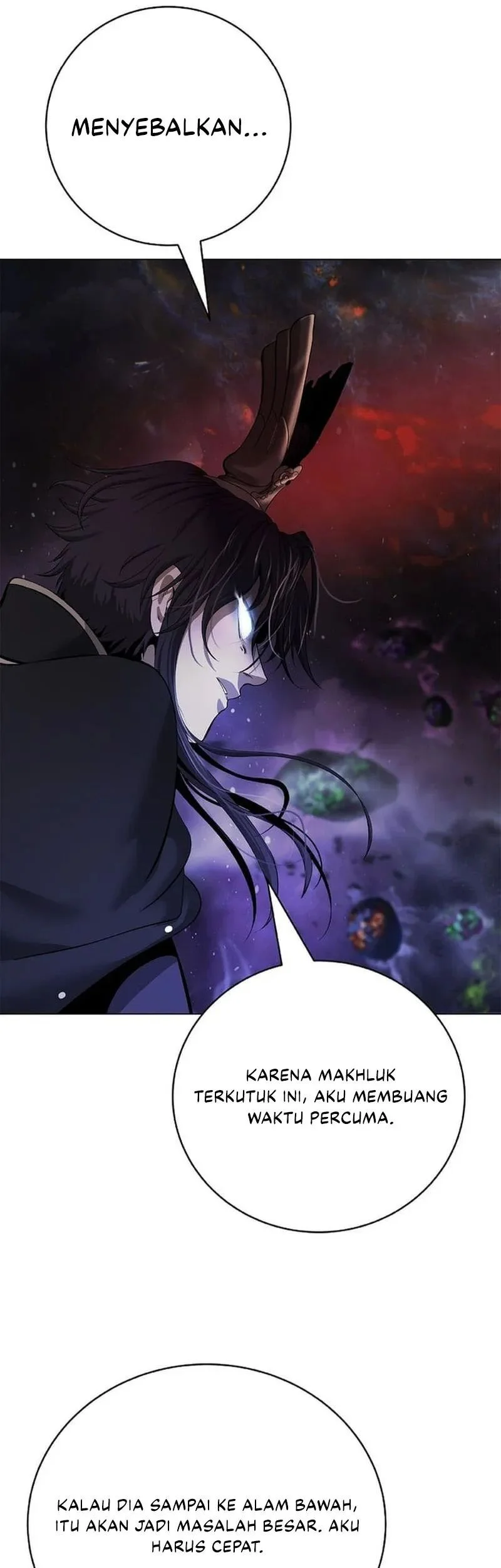 Cystic Story (Call The Spear) Chapter 209 Gambar 73