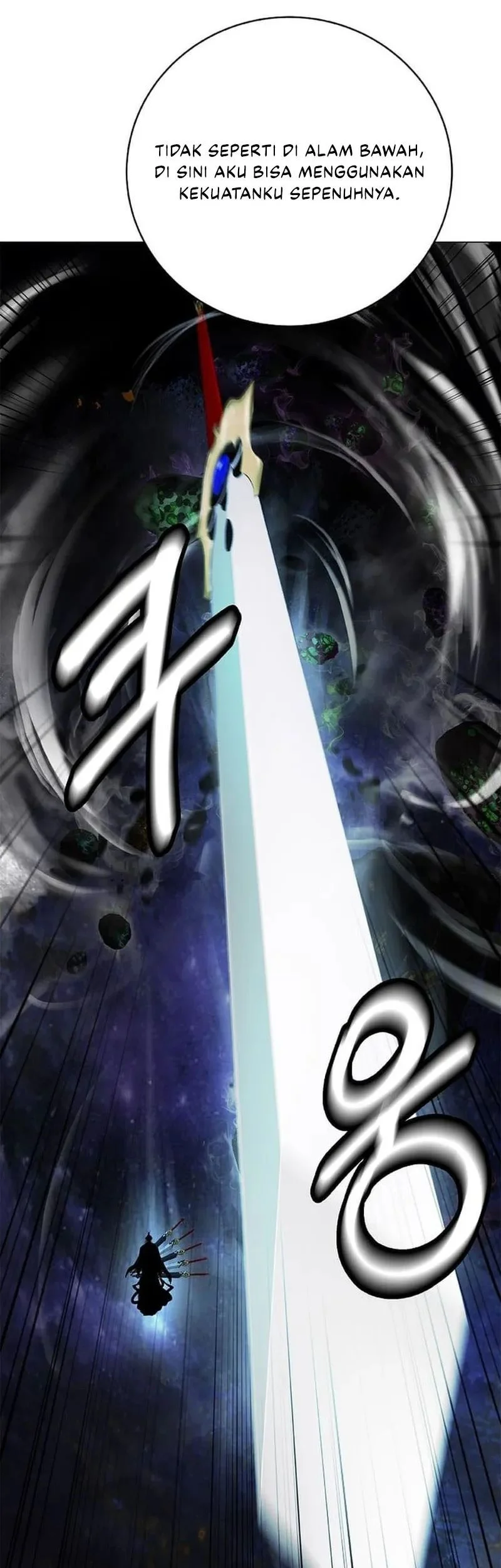 Cystic Story (Call The Spear) Chapter 209 Gambar 75