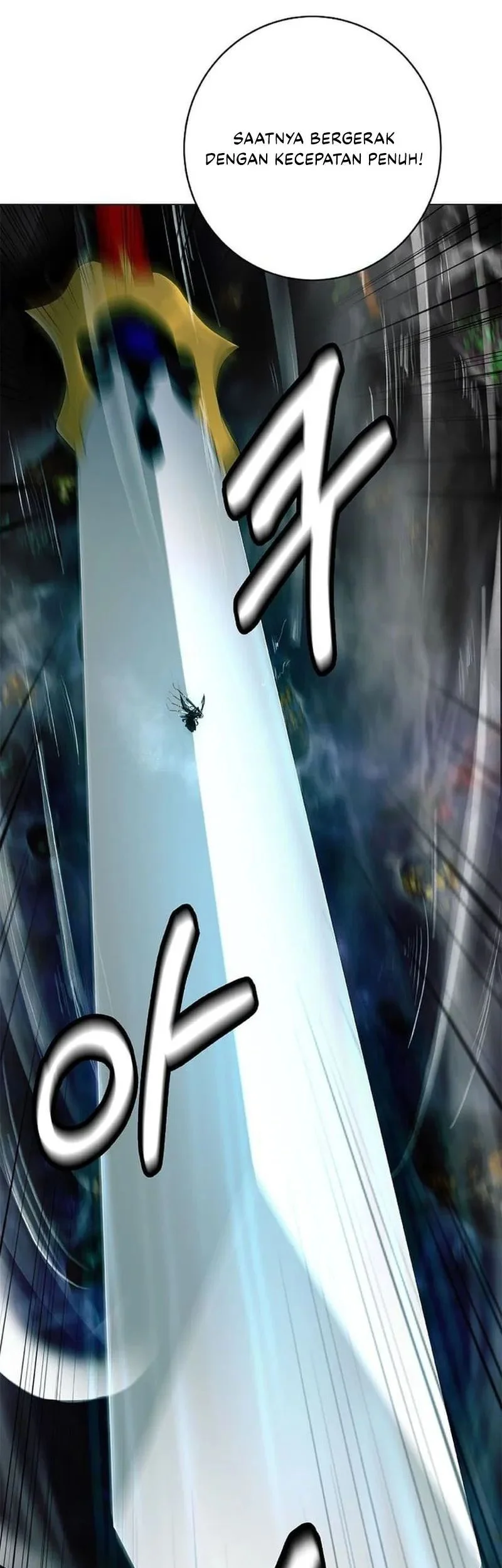 Cystic Story (Call The Spear) Chapter 209 Gambar 77