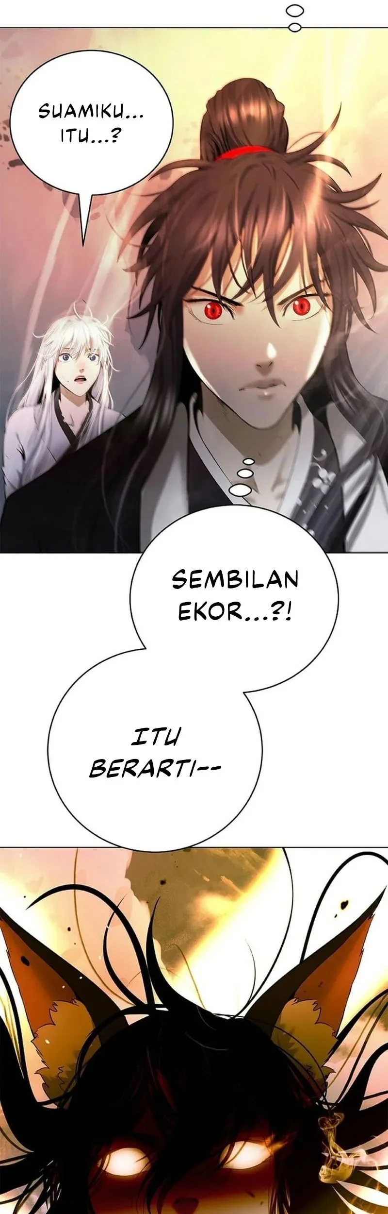Cystic Story (Call The Spear) Chapter 209 Gambar 4