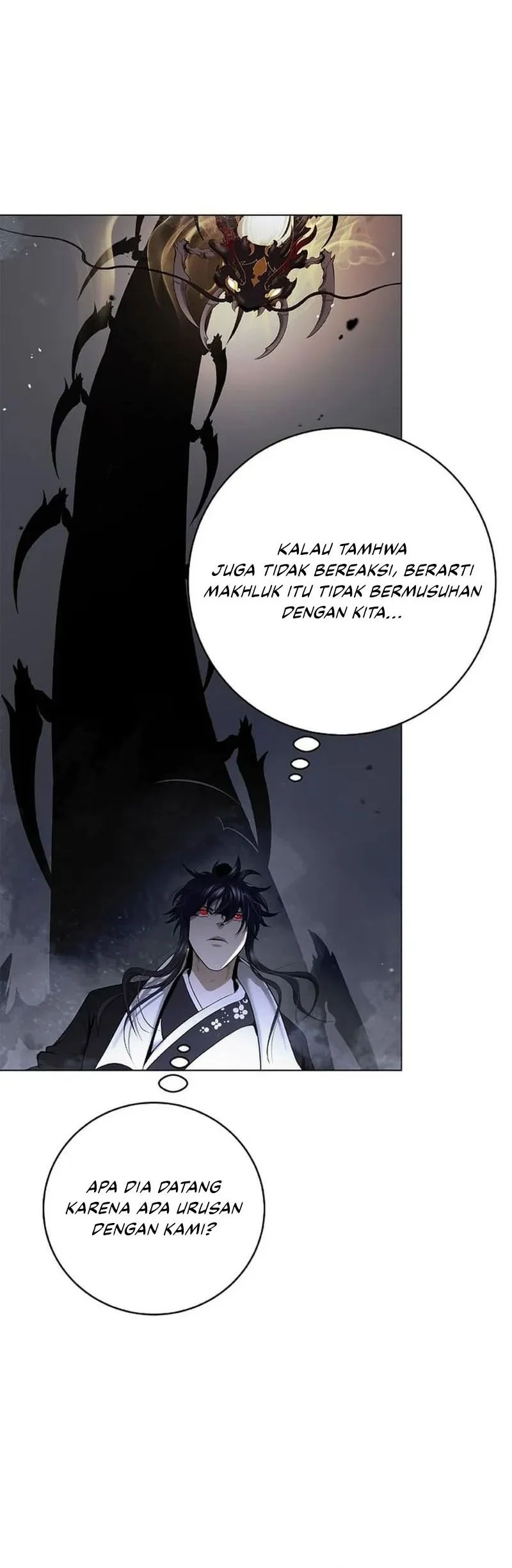 Cystic Story (Call The Spear) Chapter 209 Gambar 7