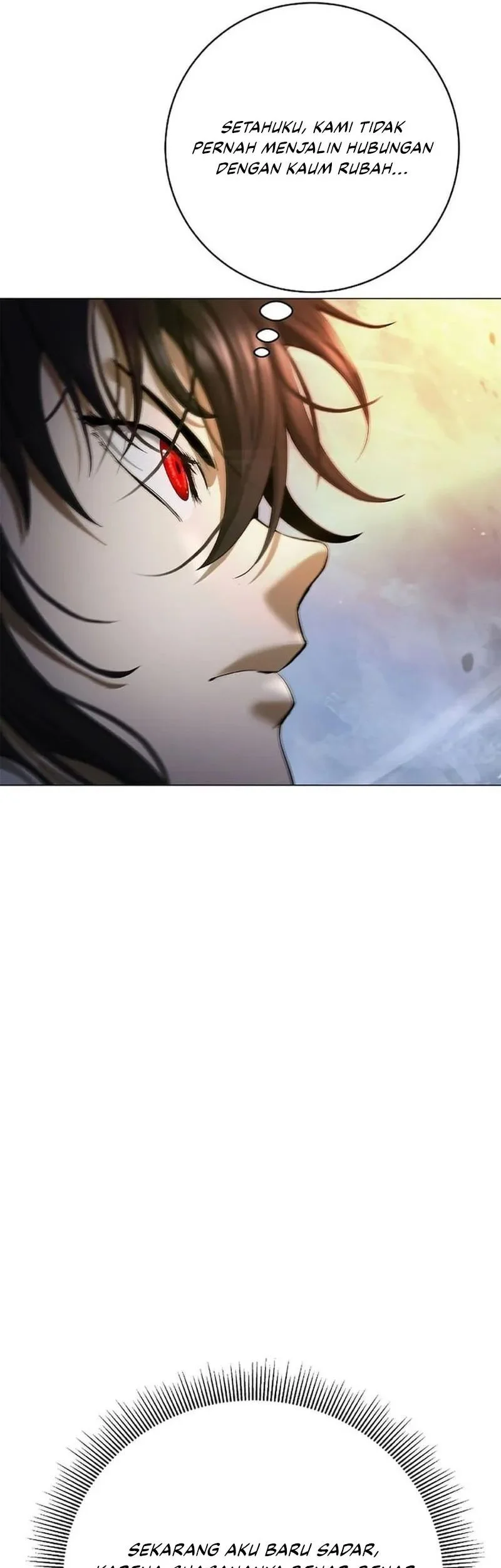 Cystic Story (Call The Spear) Chapter 209 Gambar 8