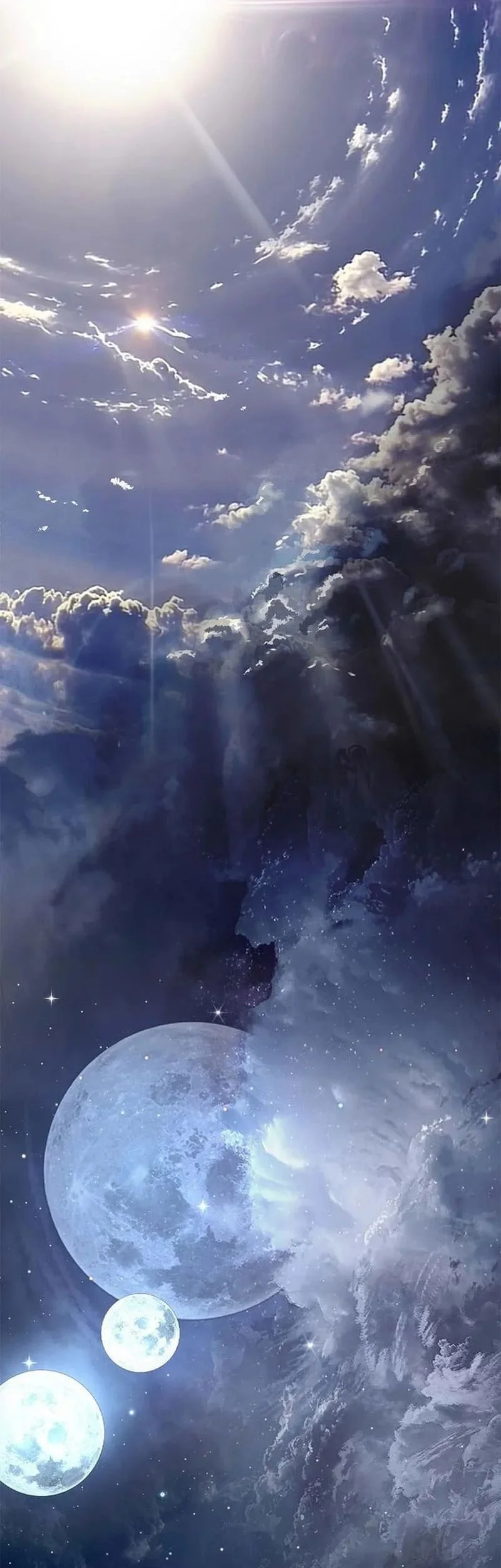 Cystic Story (Call The Spear) Chapter 209 Gambar 14