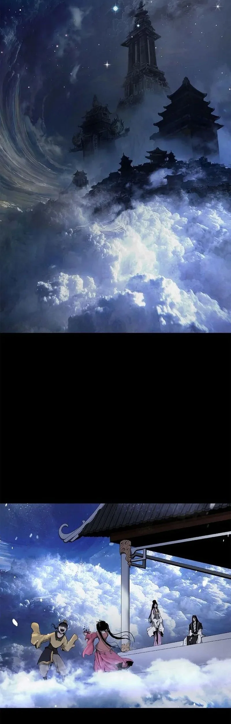 Cystic Story (Call The Spear) Chapter 209 Gambar 15