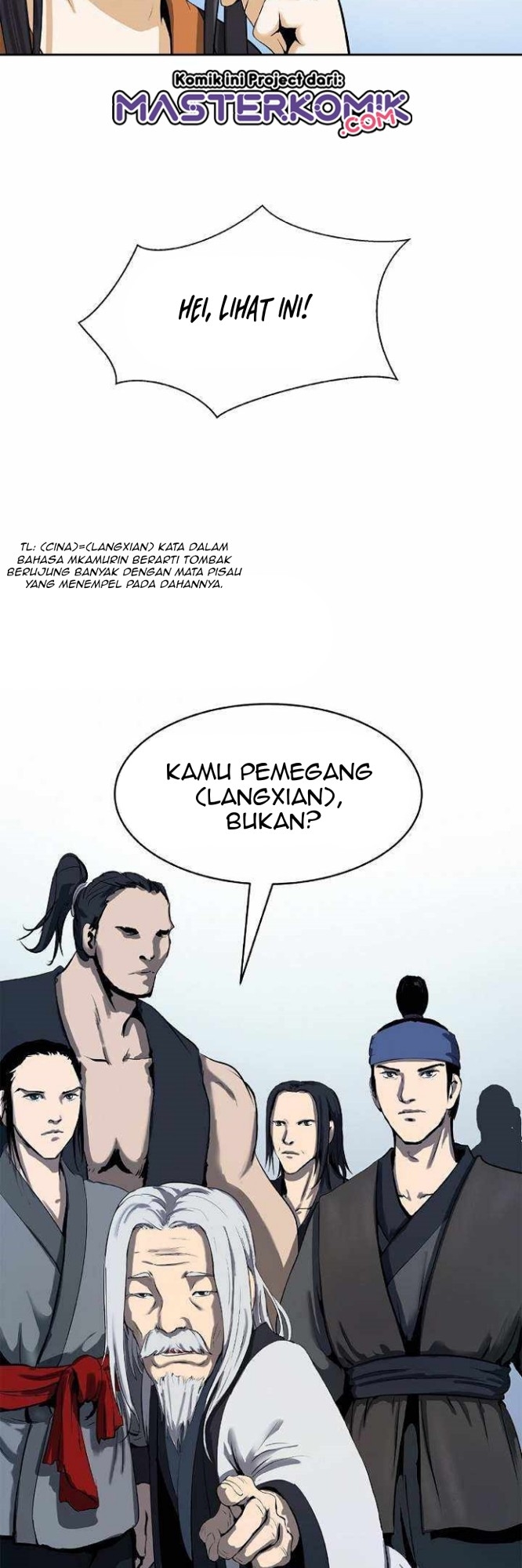 Cystic Story (Call The Spear) Chapter 21 Gambar 35