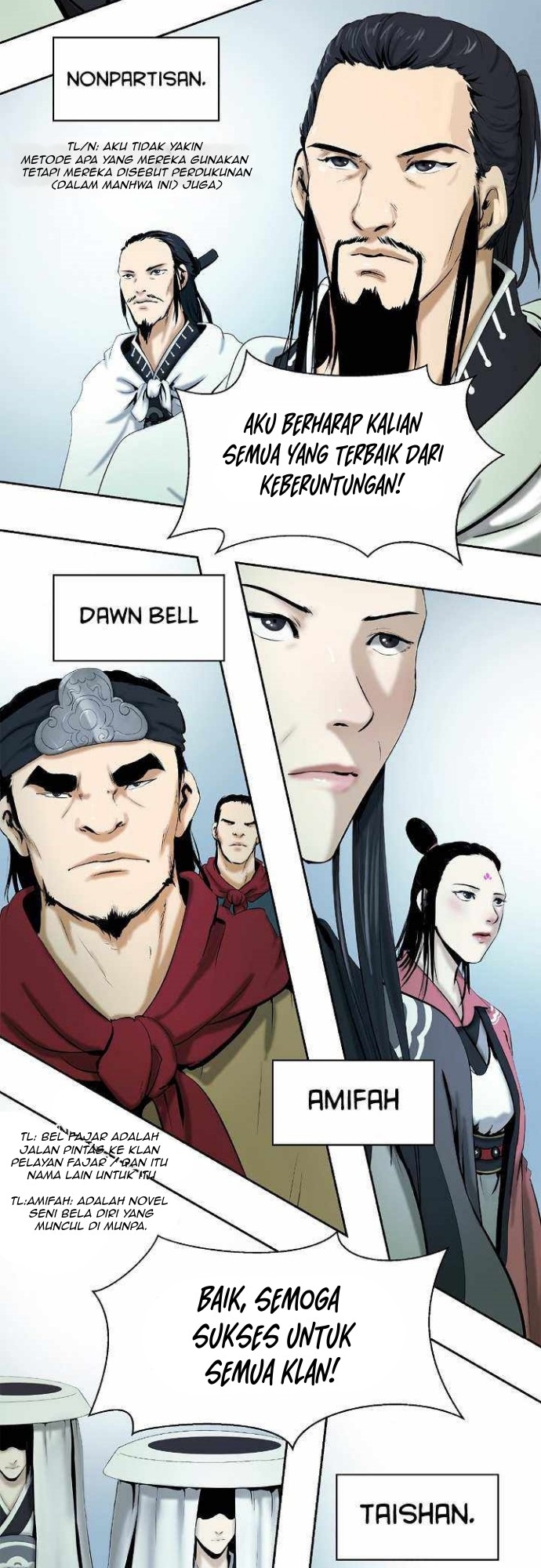 Cystic Story (Call The Spear) Chapter 21 Gambar 52