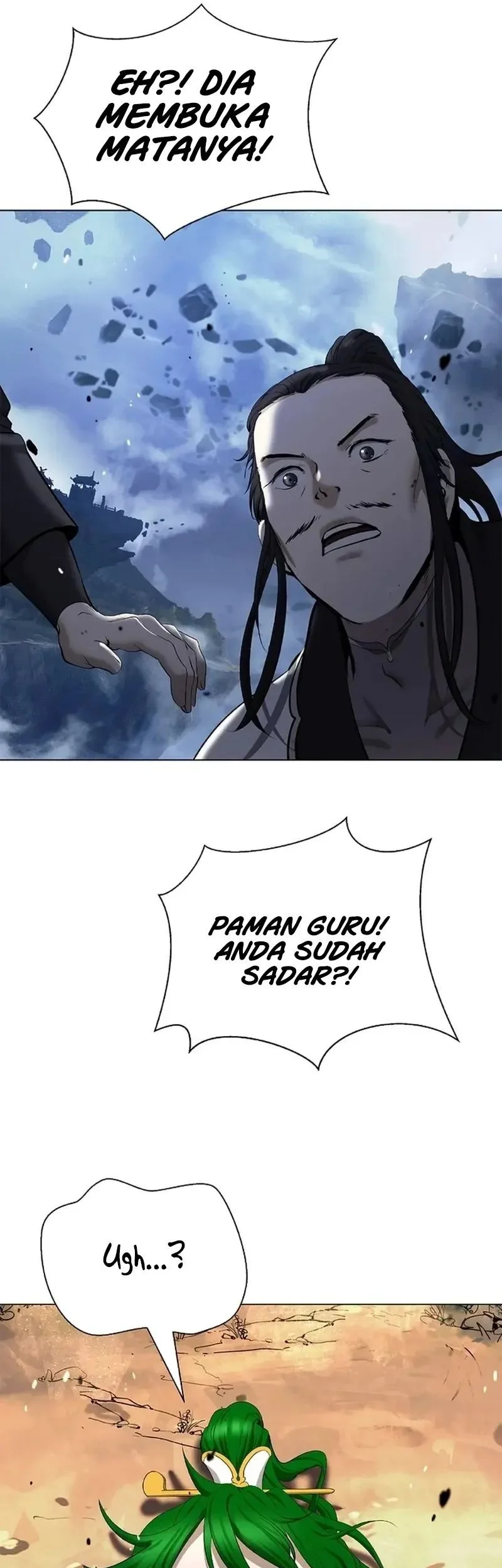 Cystic Story (Call The Spear) Chapter 210 Gambar 18