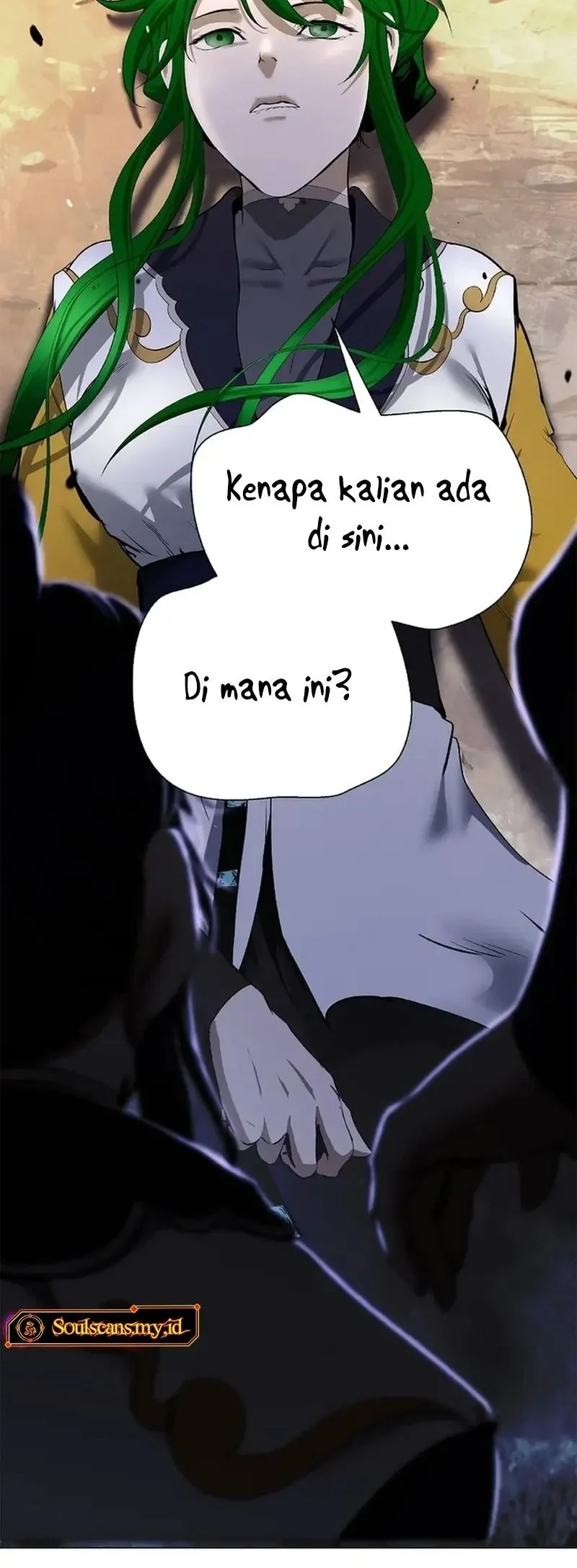 Cystic Story (Call The Spear) Chapter 210 Gambar 19