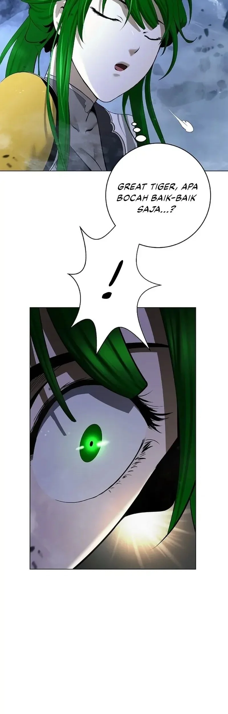 Cystic Story (Call The Spear) Chapter 210 Gambar 23