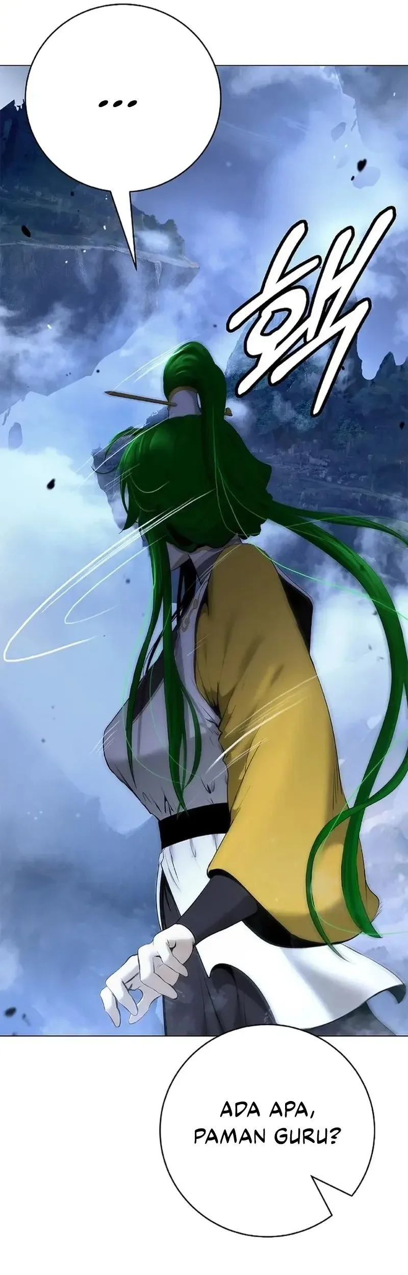 Cystic Story (Call The Spear) Chapter 210 Gambar 24