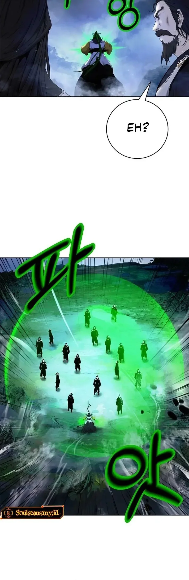 Cystic Story (Call The Spear) Chapter 210 Gambar 27