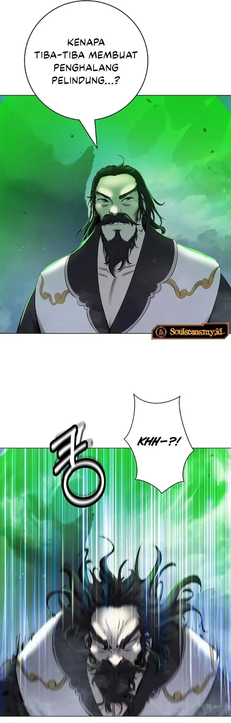 Cystic Story (Call The Spear) Chapter 210 Gambar 28