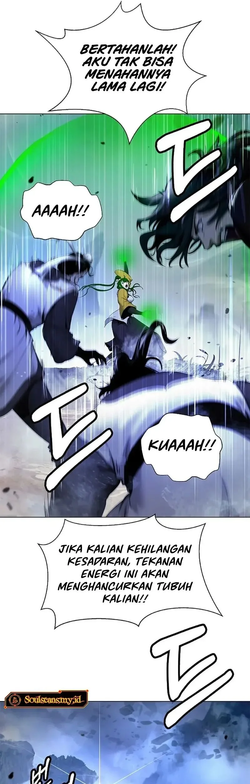 Cystic Story (Call The Spear) Chapter 210 Gambar 30