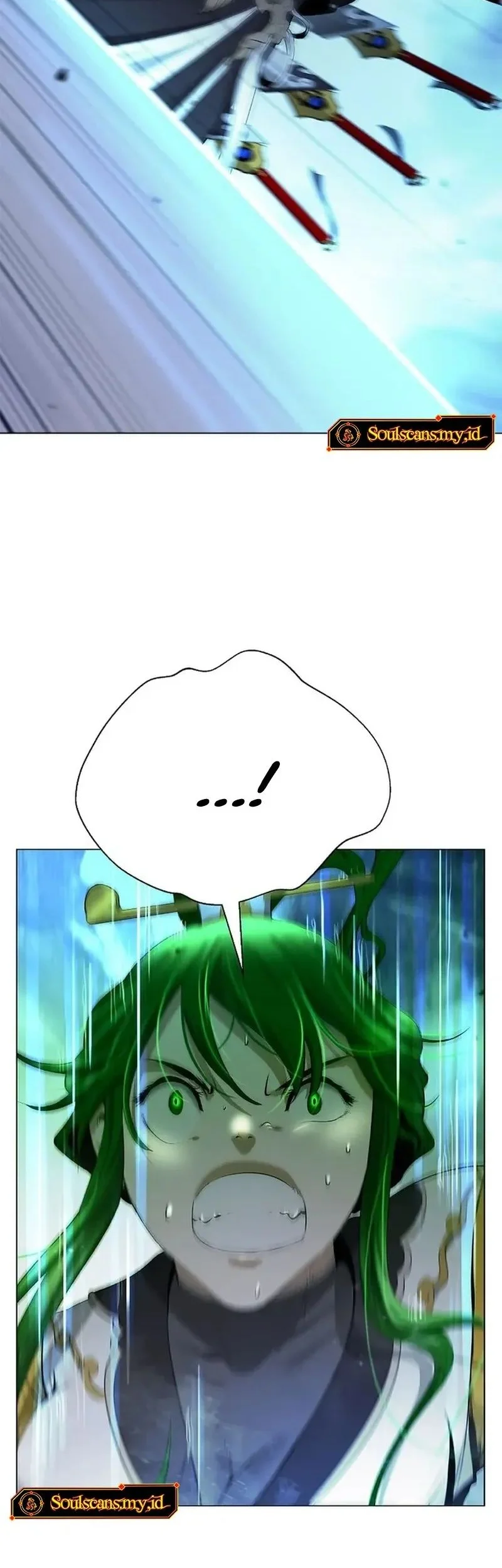 Cystic Story (Call The Spear) Chapter 210 Gambar 35