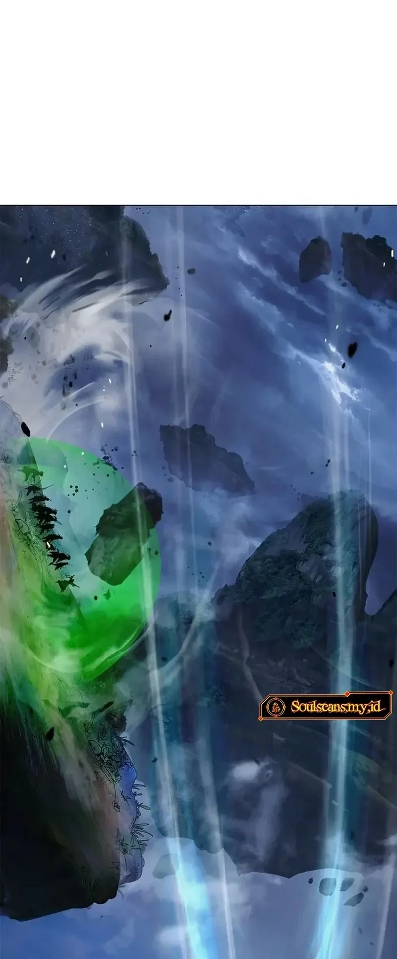 Cystic Story (Call The Spear) Chapter 210 Gambar 37