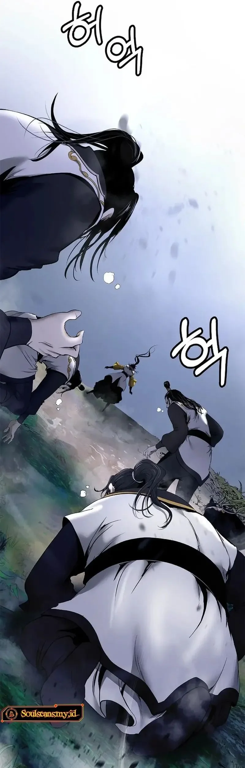 Cystic Story (Call The Spear) Chapter 210 Gambar 40