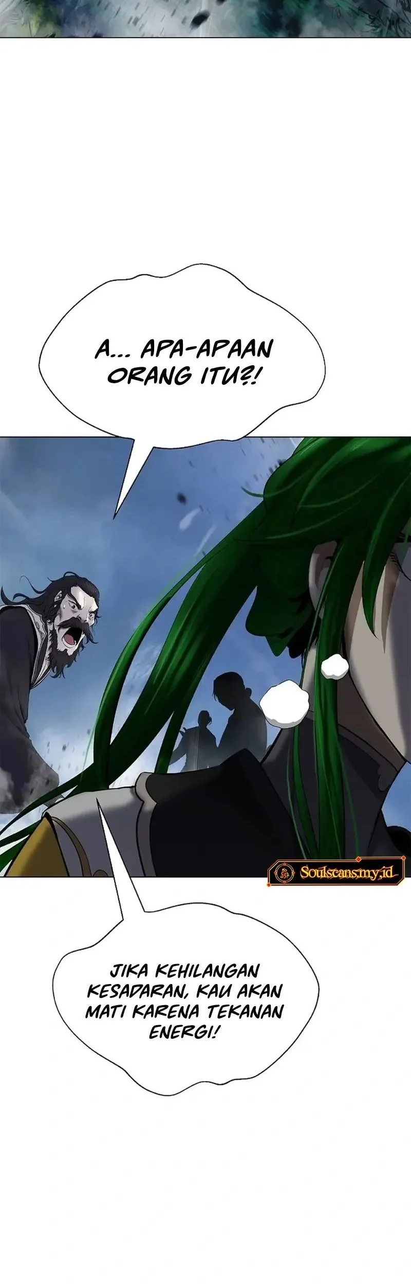 Cystic Story (Call The Spear) Chapter 210 Gambar 41