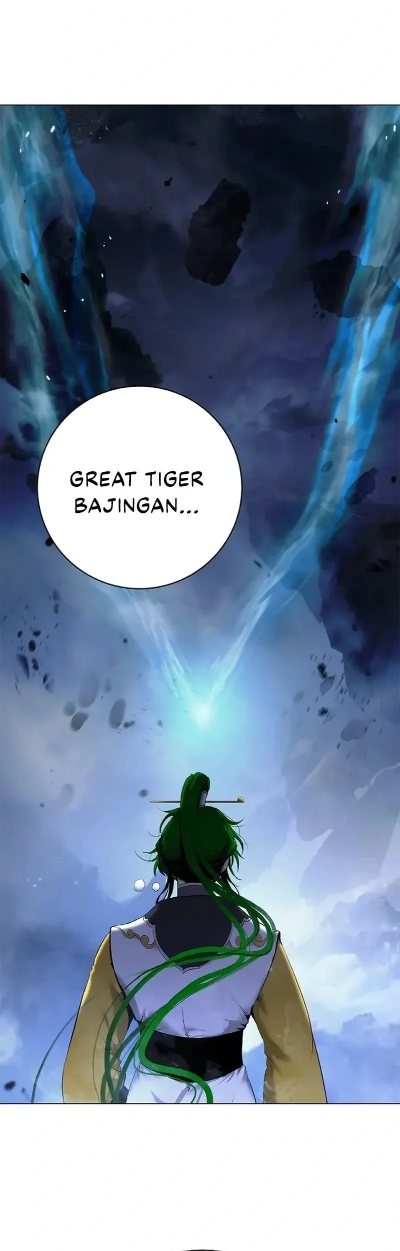 Cystic Story (Call The Spear) Chapter 210 Gambar 42