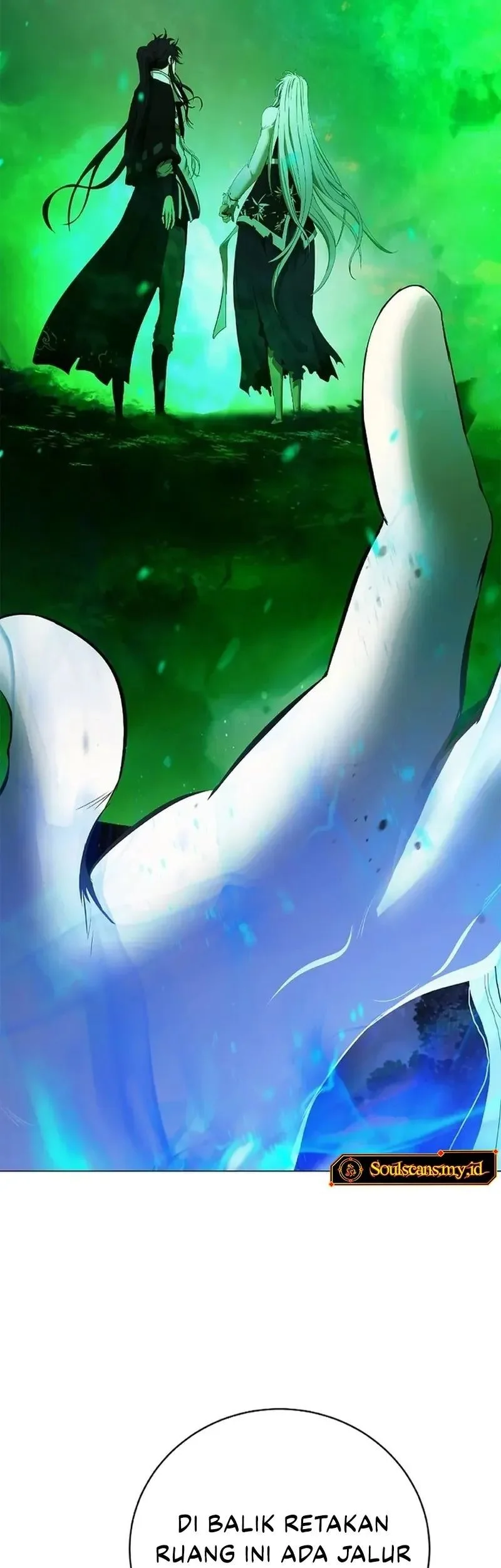 Cystic Story (Call The Spear) Chapter 210 Gambar 50