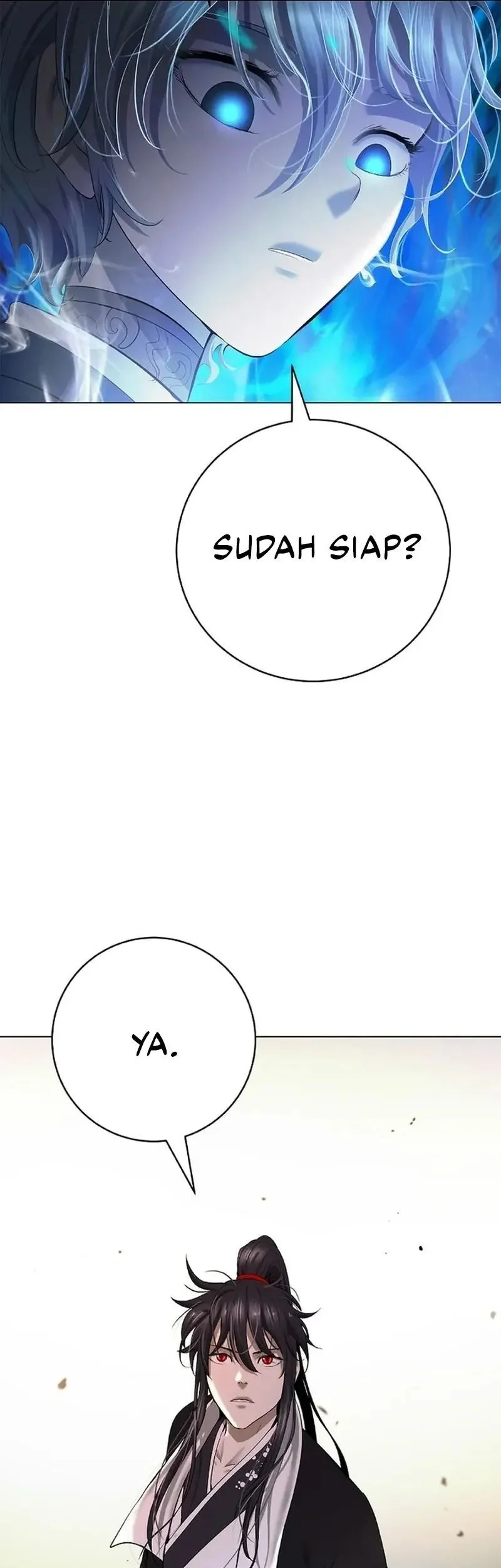 Cystic Story (Call The Spear) Chapter 210 Gambar 52