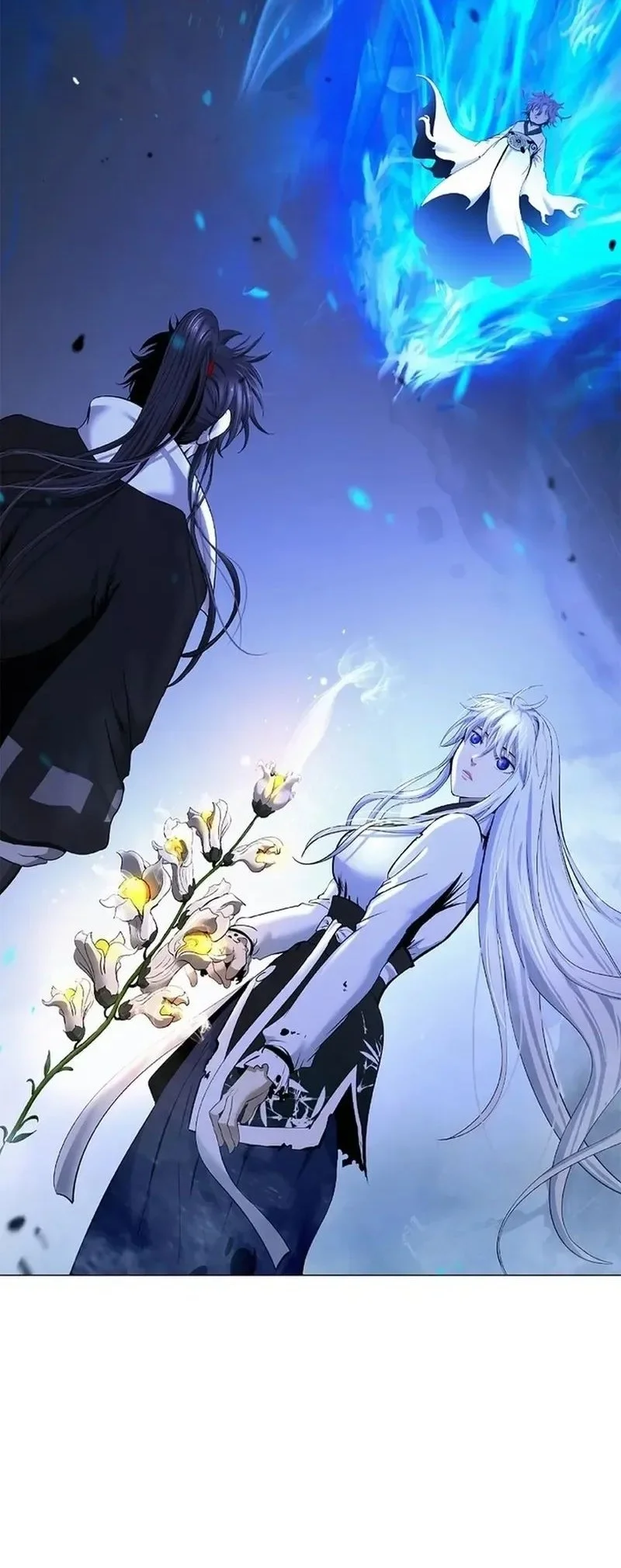 Cystic Story (Call The Spear) Chapter 210 Gambar 3