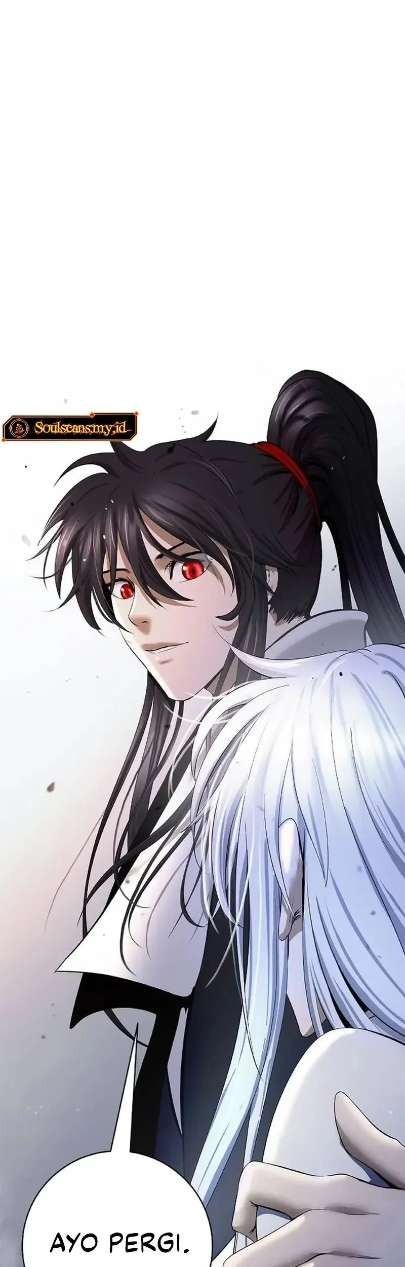 Cystic Story (Call The Spear) Chapter 210 Gambar 60