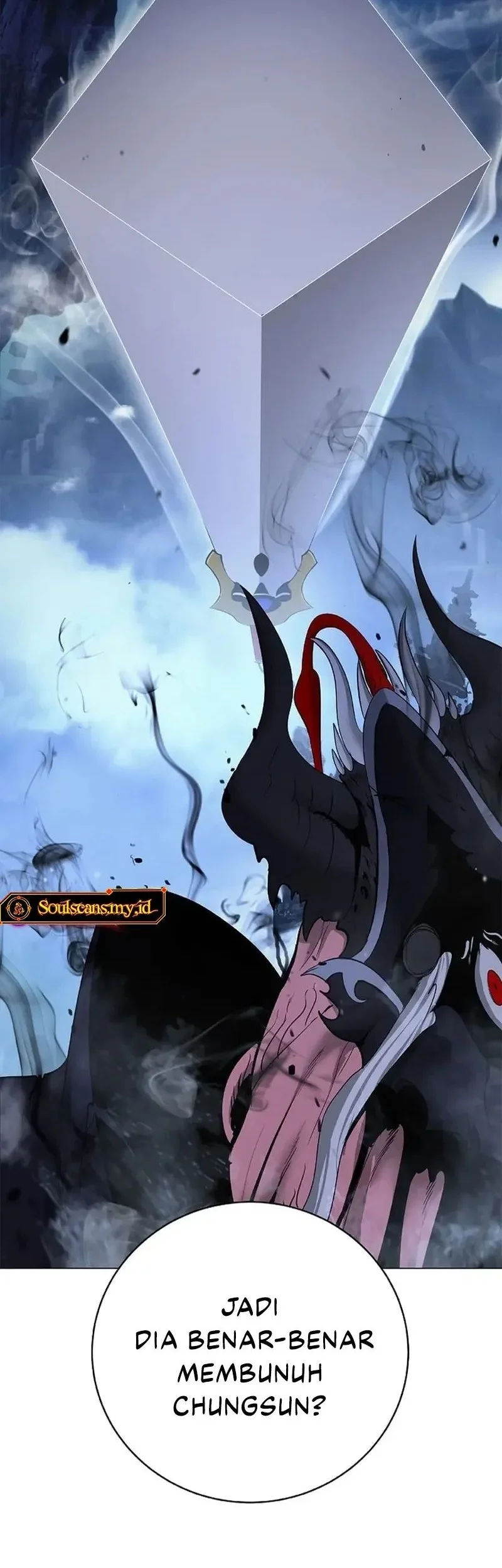 Cystic Story (Call The Spear) Chapter 210 Gambar 65