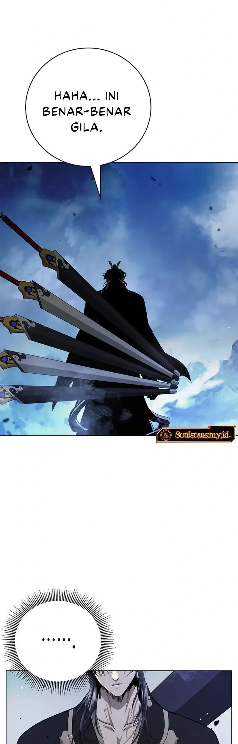 Cystic Story (Call The Spear) Chapter 210 Gambar 68