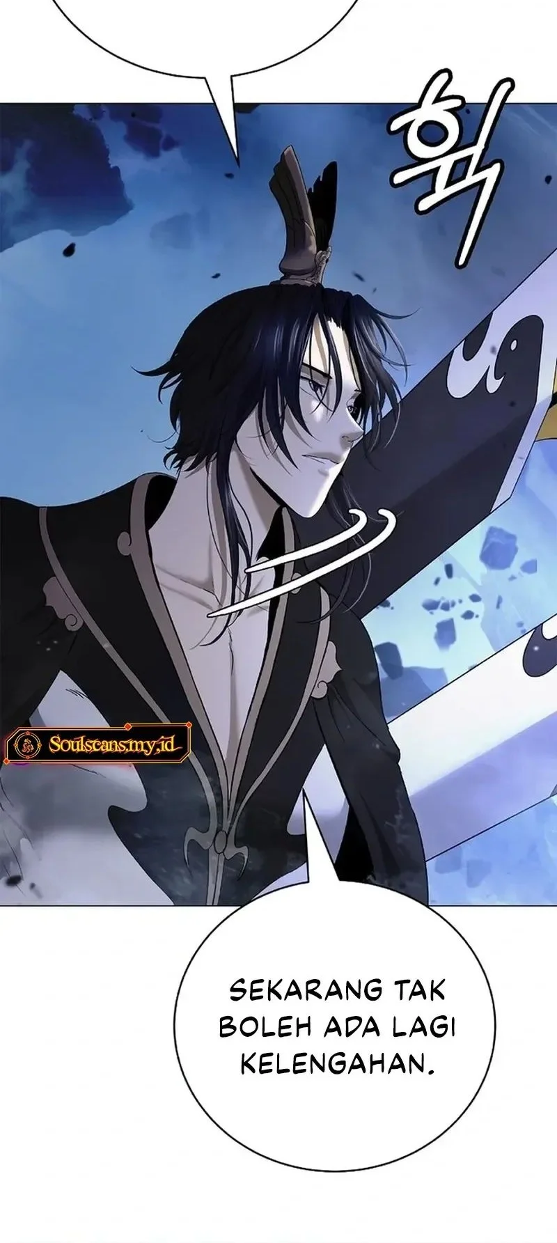 Cystic Story (Call The Spear) Chapter 210 Gambar 71