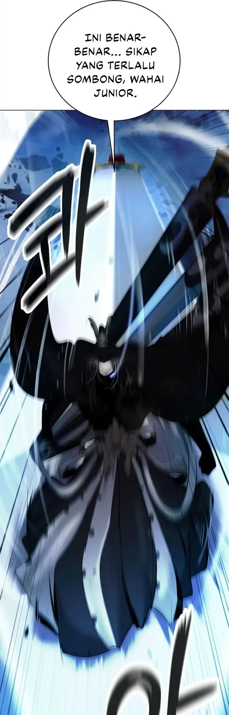 Cystic Story (Call The Spear) Chapter 210 Gambar 74