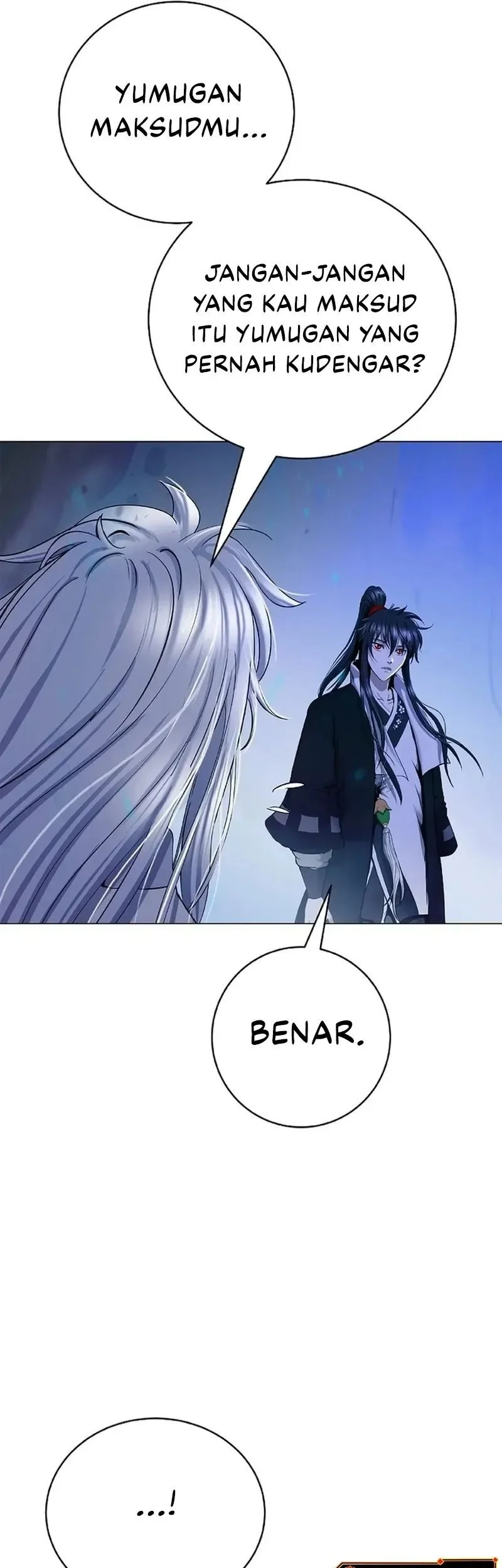 Cystic Story (Call The Spear) Chapter 210 Gambar 4