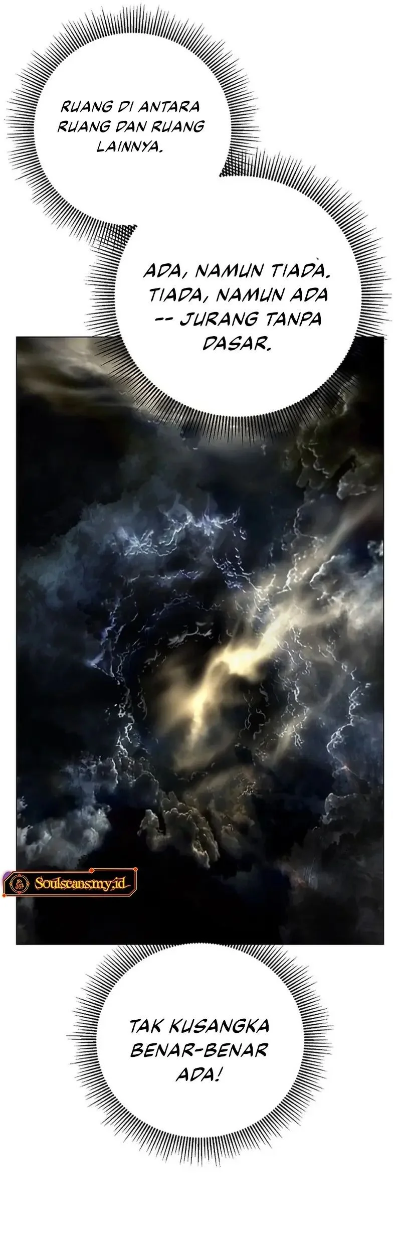 Cystic Story (Call The Spear) Chapter 210 Gambar 6