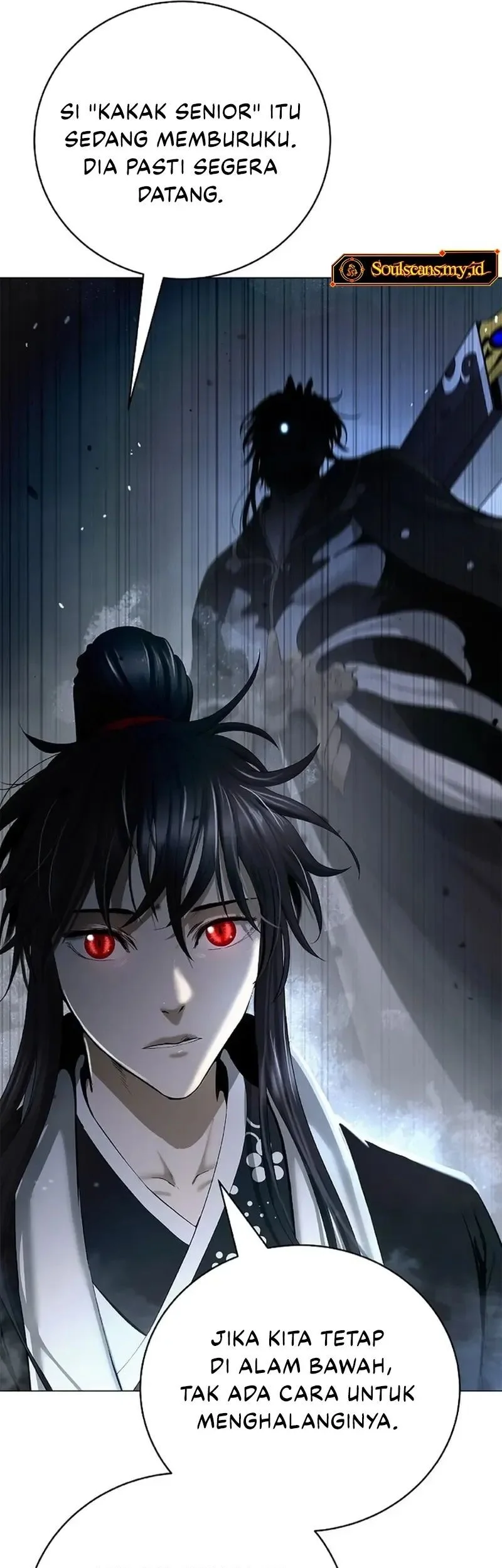 Cystic Story (Call The Spear) Chapter 210 Gambar 8