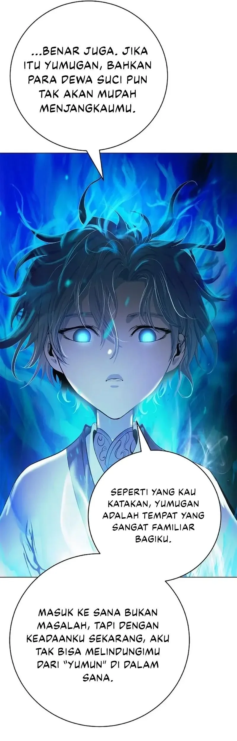 Cystic Story (Call The Spear) Chapter 210 Gambar 12