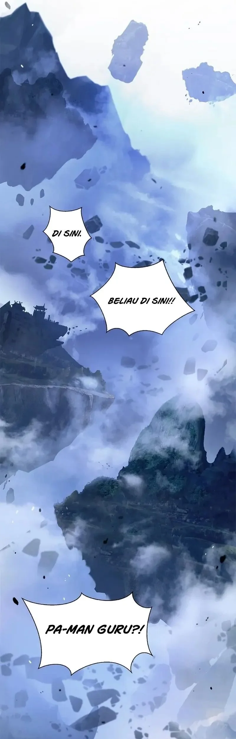 Cystic Story (Call The Spear) Chapter 210 Gambar 16