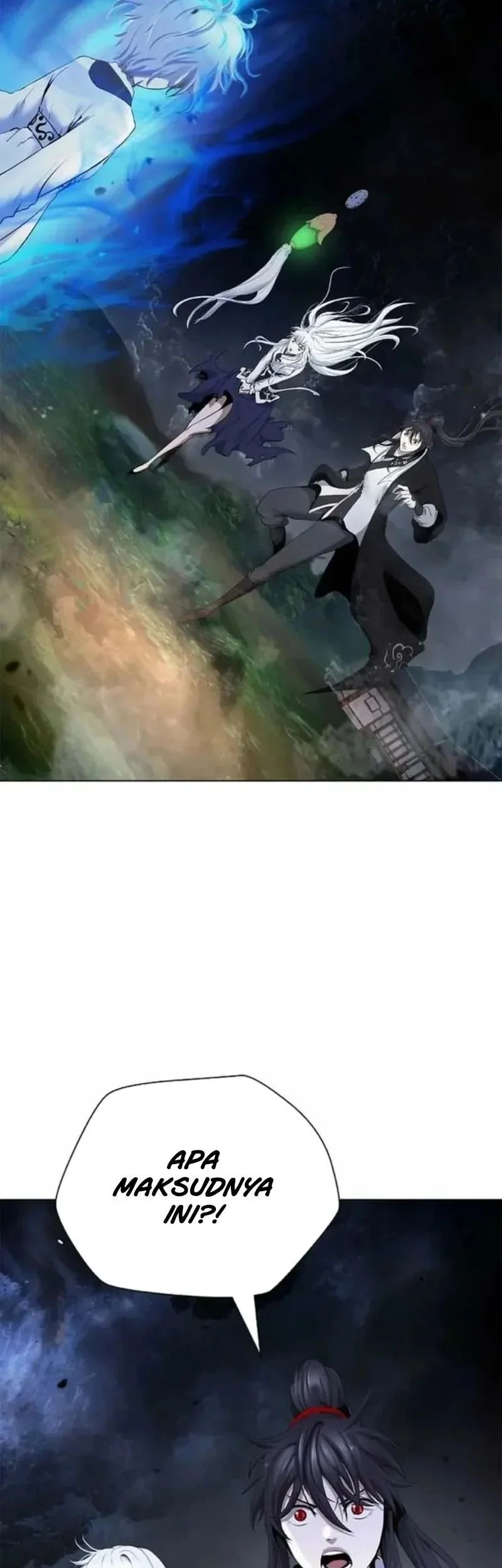 Cystic Story (Call The Spear) Chapter 211 Gambar 18