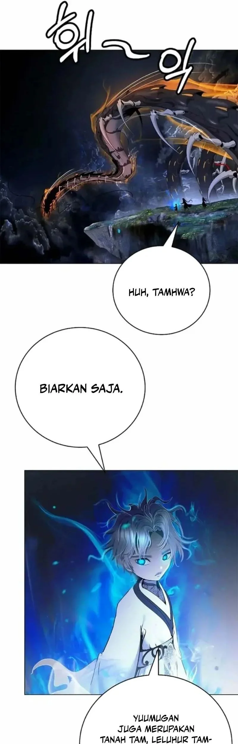 Cystic Story (Call The Spear) Chapter 211 Gambar 26