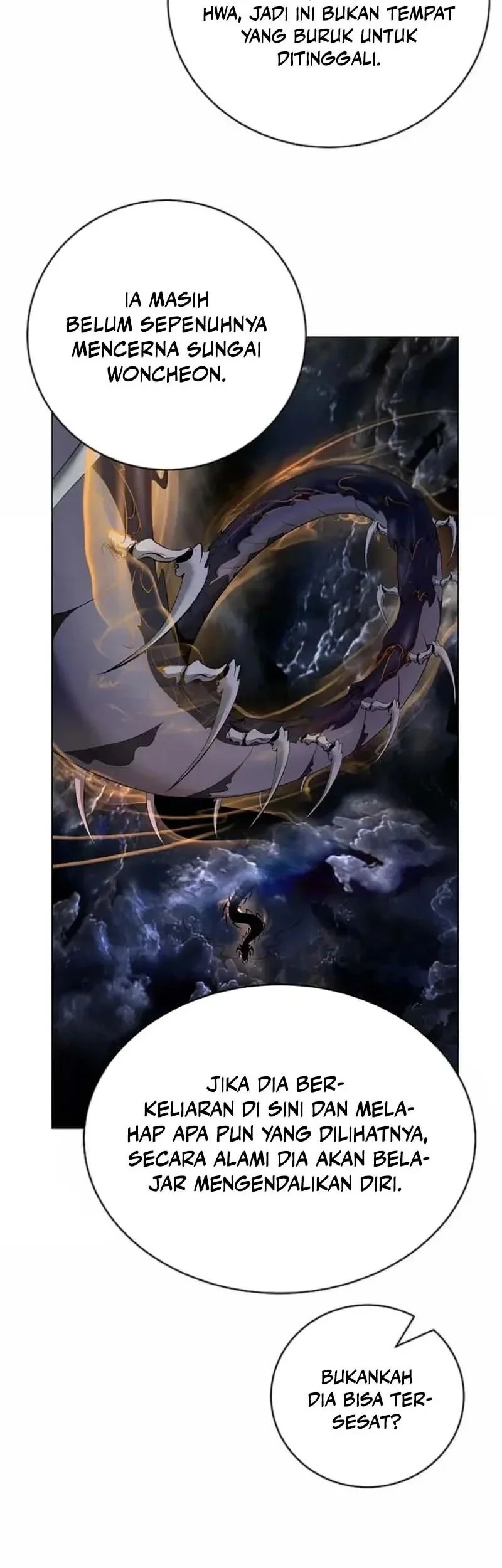 Cystic Story (Call The Spear) Chapter 211 Gambar 27