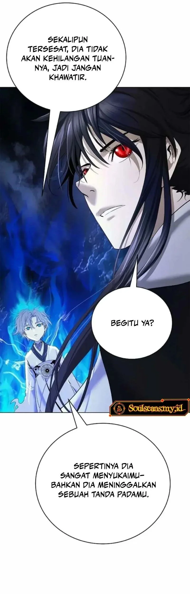 Cystic Story (Call The Spear) Chapter 211 Gambar 28